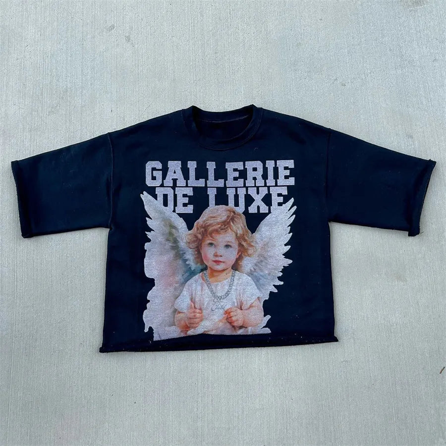 Angel tee