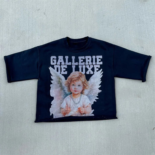 Angel tee